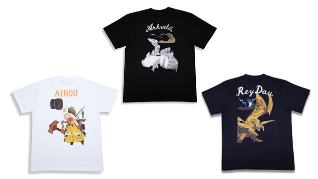 『モンハンワイルズ』約20万円のスカジャンがかっこいい！横須賀市とのコラボモデルが受注開始―アルシュベルド、レ・ダウ、アイルーの3種類