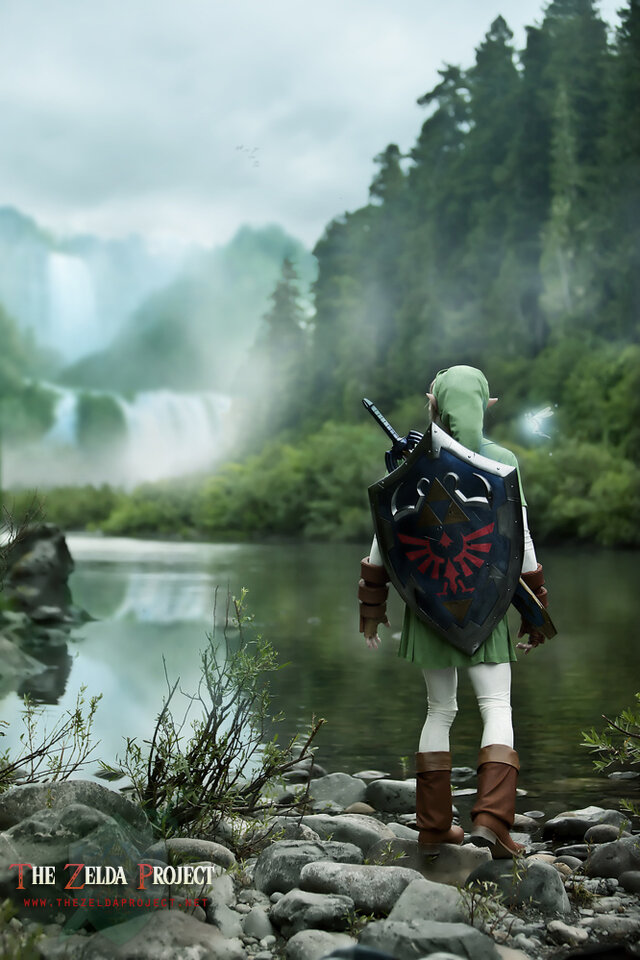 ファンが『ゼルダの伝説』を再び映画化－「The Zelda Project」が始動