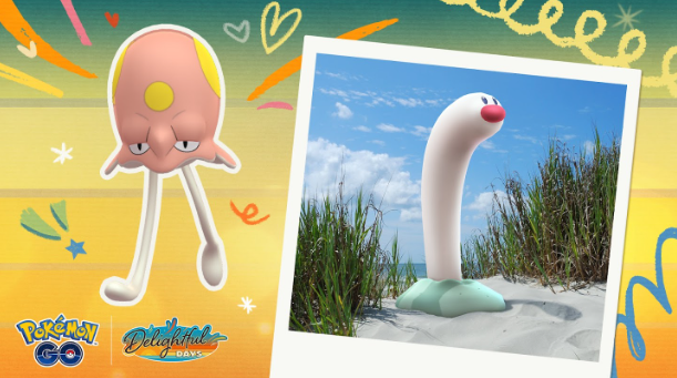 激レアな“ウミディグダ色違い”を狙え！「アドベンチャーウィーク」重要ポイントまとめ【ポケモンGO 秋田局】