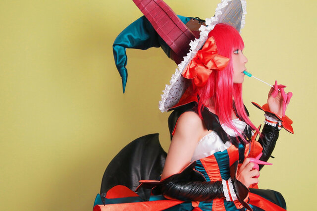 エリザベート／中野べこ（X：@bacon1007cos2nd）、撮影：ダリ（X：@dali_cameko）