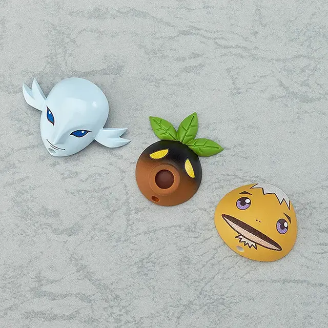 『ゼルダの伝説』リンクのねんどろいど2種が再販！『風のタクト』『ムジュラの仮面』それぞれのキーアイテム付属し、さまざまなシーンを楽しめる