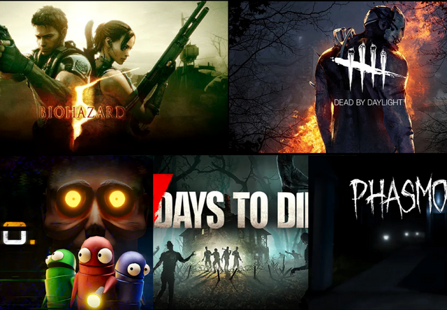 【特集】みんなで楽しめるマルチプレイホラーゲーム5選!暑い夏を涼しく過ごしたい人に向けた、定番からちょっと笑える作品まで