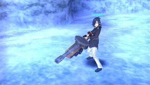 GOD EATER BURST