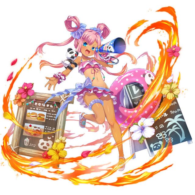 ゲームの夏はやっぱり水着!『ステラP』『魔王カリンちゃんRPG』『れじぇくろ!』DMM GAMES水着キャラをピックアップしてご紹介