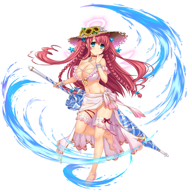 ゲームの夏はやっぱり水着！『ステラP』『魔王カリンちゃんRPG』『れじぇくろ！』DMM GAMES水着キャラをピックアップしてご紹介