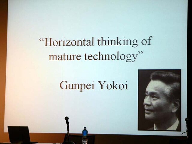 【DiGRA2007】『ゼビウス』遠藤雅伸氏と『ドシン』飯田和敏氏が日本のゲーム業界について大激論