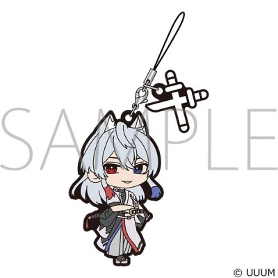 「カラフルピーチ」新グッズがアニメイトにて発売！ボイスキーホルダー、千社札風ステッカーなど