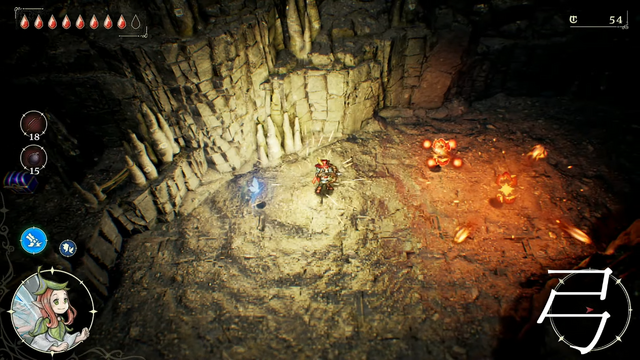 HD-2D初のアクションRPG！スクエニ新作『冒険家エリオットの千年物語』発表【Nintendo Direct 2025.7.31】