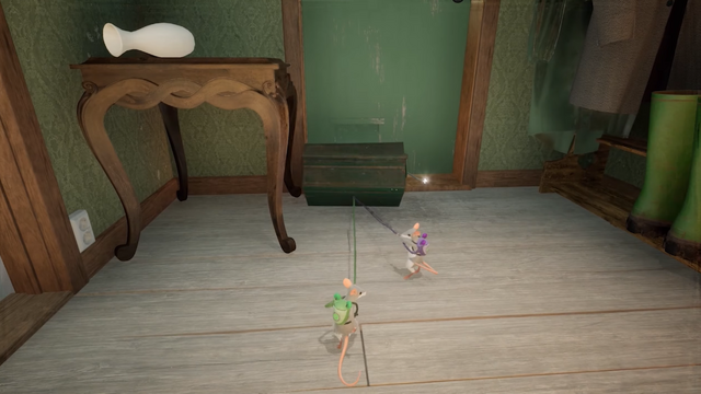 ちっちゃなネズミのおっきな冒険！魔法のリュックを駆使する3Dアクションゲーム『Hela』発表 【Nintendo Direct 2025.7.31】