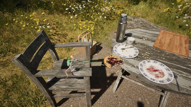 ちっちゃなネズミのおっきな冒険！魔法のリュックを駆使する3Dアクションゲーム『Hela』発表 【Nintendo Direct 2025.7.31】