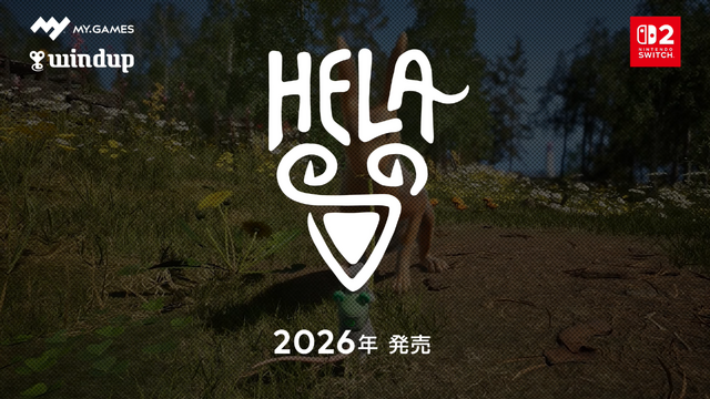 ちっちゃなネズミのおっきな冒険！魔法のリュックを駆使する3Dアクションゲーム『Hela』発表 【Nintendo Direct 2025.7.31】