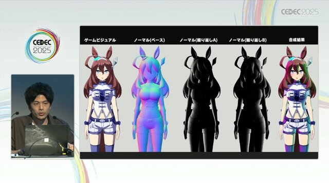 『ウマ娘 プリティーダービー』映像制作の裏側…品質向上＆フロー改善のために開発された制作ツールとは？【CEDEC2025】