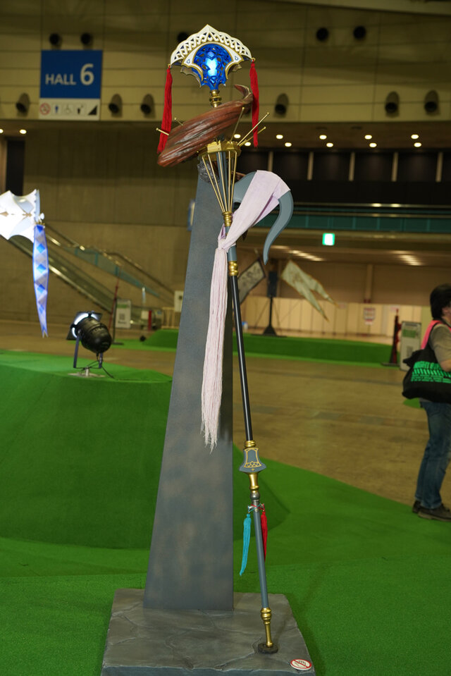 10周年記念の「FGOフェス」がすごかった！王宮からコロシアム、城下町まで王国生活を満喫できる会場の様子を写真で振り返り