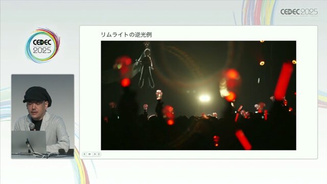 ホロライブのライブ公演はどうなってるの?実在感を大切にした照明演出システムや現場から見た視点を語る【CEDEC2025】
