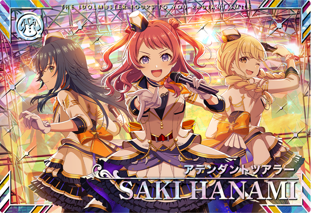 『学マス』花海咲季、月村手毬、藤田ことねが新たに登場する『ツアマス』第2弾稼働開始！カードは全78種、3枚繋がるパラレルカードを初公開