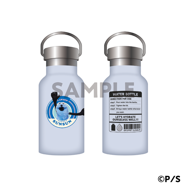 SNSで人気「パペットスンスン」ローソンとのコラボキャンペーンが開催決定！アクリルスタンドやエコバッグなどが販売へ