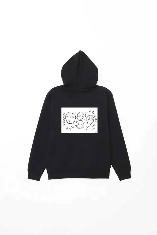 エーヘヘッと照れる「ちいかわ」をはじめ、かわいいシーンを集めた「ちいかわだけの新デザイン」がTalking Heads ODMに追加！