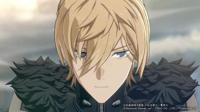 『怪獣8号 THE GAME』配信日が8月31日に決定！ゲームオリジナル特殊部隊「CLOZER」のメンバーも紹介