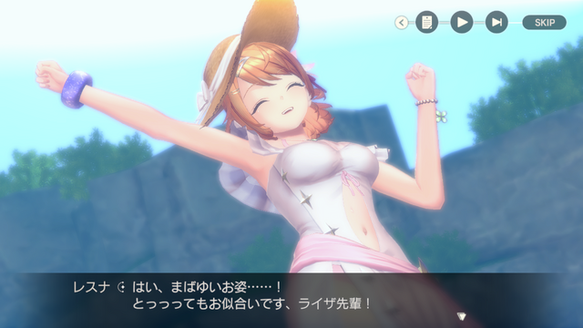 錬金術師たちの水着はひと味違う！日焼けしたライザも登場する『レスレリ』夏イベント「アトリエサマー2025」をご紹介【水着特集】