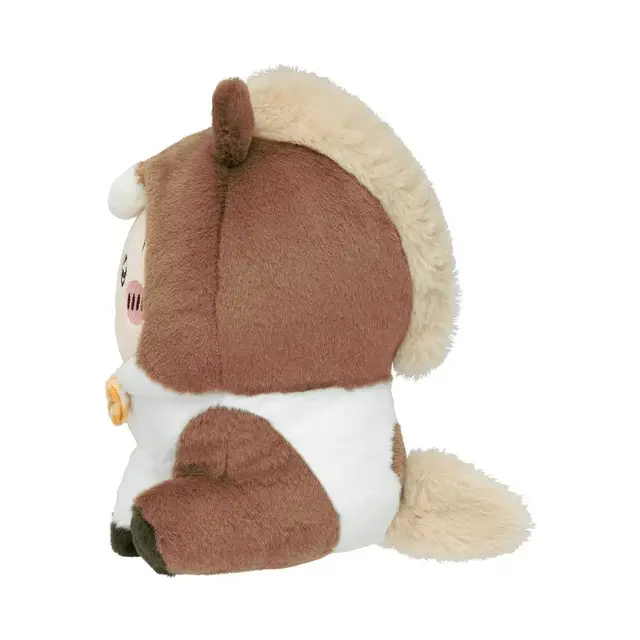 「ちいかわ ハッピーバッグ2026(午年)」が予約受付中!馬になったぬいぐるみや、ユニークな絵柄のポストカードブックなど計9アイテムセット