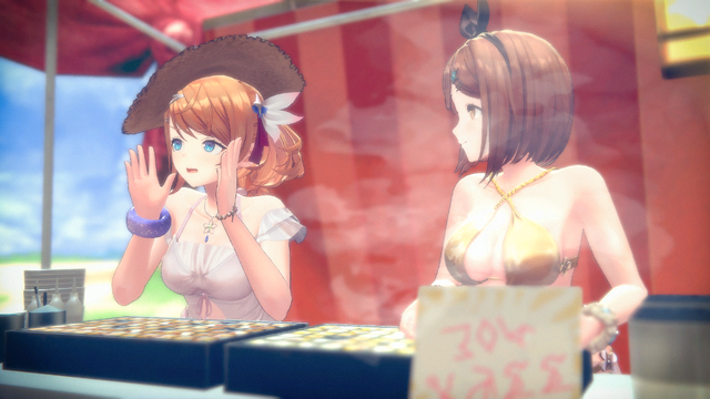 錬金術師たちの水着はひと味違う！日焼けしたライザも登場する『レスレリ』夏イベント「アトリエサマー2025」をご紹介【水着特集】