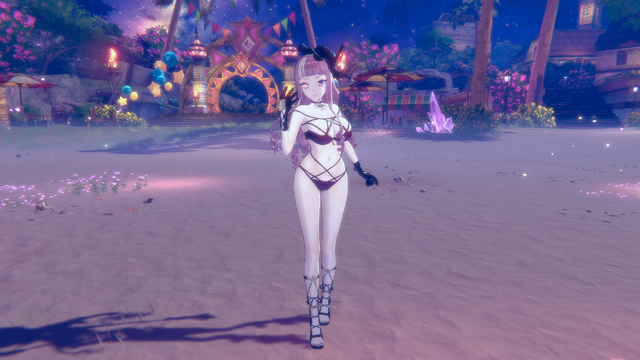 錬金術師たちの水着はひと味違う！日焼けしたライザも登場する『レスレリ』夏イベント「アトリエサマー2025」をご紹介【水着特集】