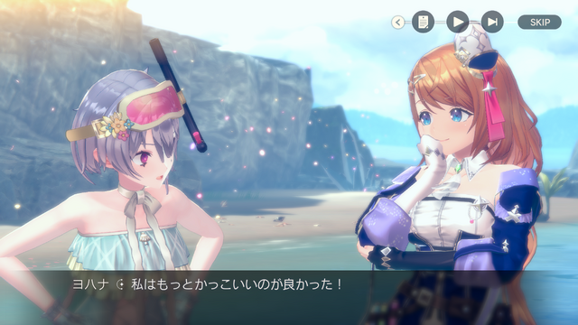 錬金術師たちの水着はひと味違う!日焼けしたライザも登場する『レスレリ』夏イベント「アトリエサマー2025」をご紹介【水着特集】