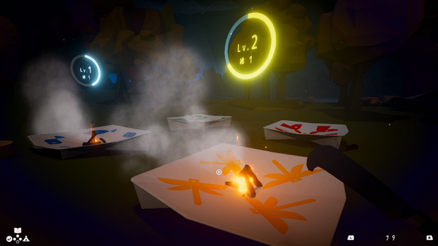 ニンダイで突如発表された謎のゲーム『チルっと焚き火ソン』は、本格的な“焚き火シミュレーター”と“友達とのコミュニケーションツール”の両取り！【プレイレポ】