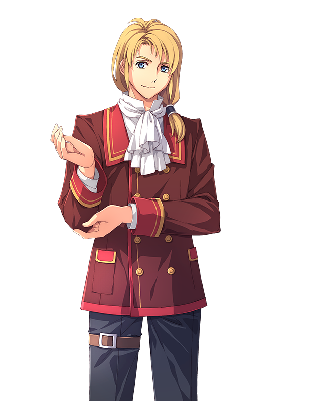 謎の青年「ロランス」も…！『空の軌跡 the 1st』キャラクター情報が更新ー「王都グランセル」など紹介の新トレーラー公開