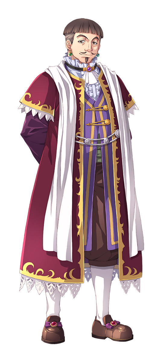 謎の青年「ロランス」も…!『空の軌跡 the 1st』キャラクター情報が更新ー「王都グランセル」など紹介の新トレーラー公開