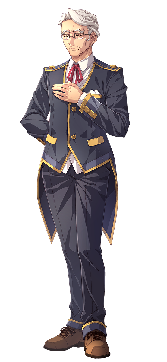 謎の青年「ロランス」も…！『空の軌跡 the 1st』キャラクター情報が更新ー「王都グランセル」など紹介の新トレーラー公開