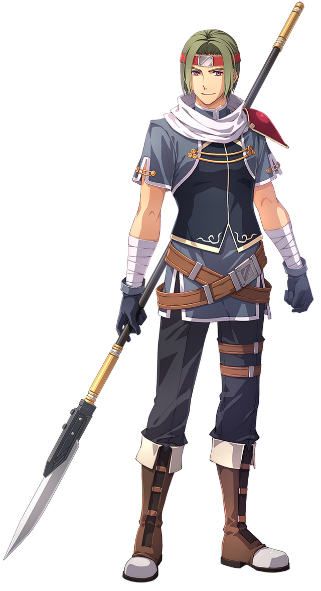 謎の青年「ロランス」も…！『空の軌跡 the 1st』キャラクター情報が更新ー「王都グランセル」など紹介の新トレーラー公開