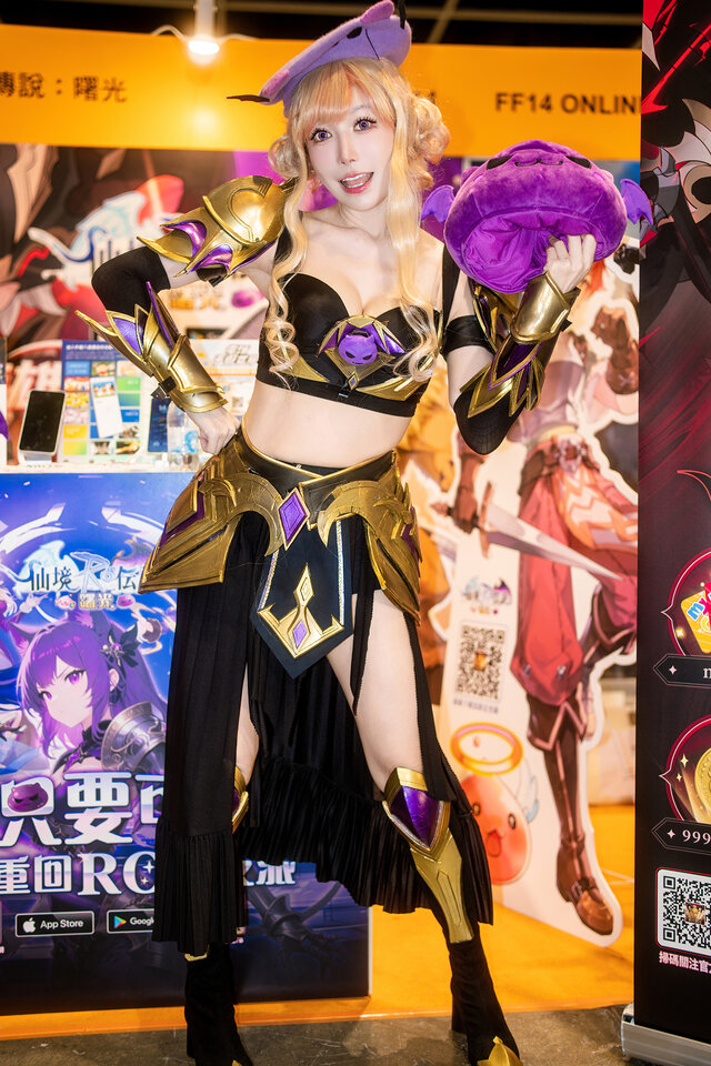 『RO仙境傳説:曙光』/Olivie(Instagram:missolivie)