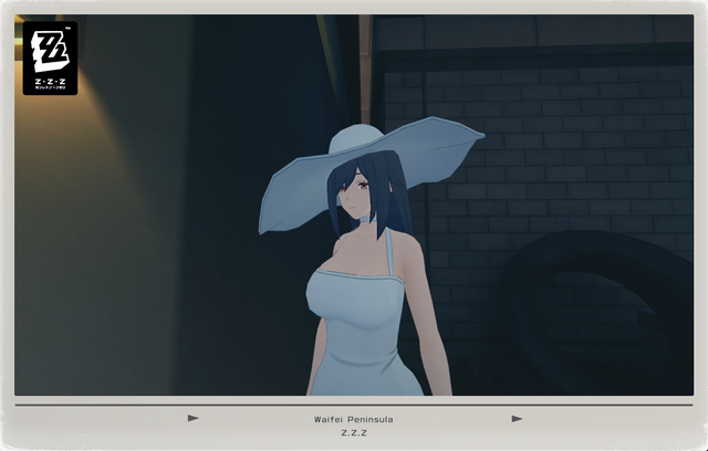 『ゼンゼロ』ワンピースの美女“5.4尺様”の謎を追え！なぜか関係ない生き別れ姉妹の切ない物語が見えてきた