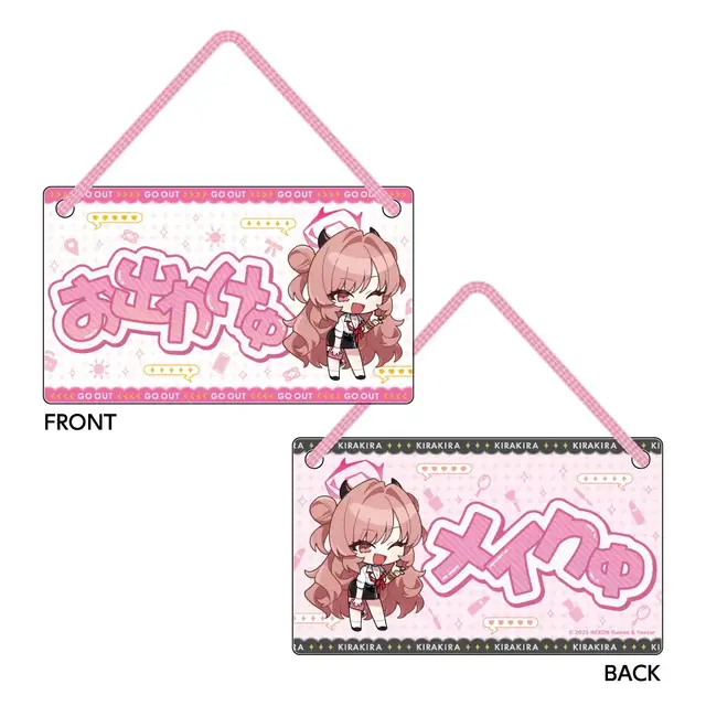 『ブルアカ』4.5周年記念ポップアップストアが開催中!新規描き下ろしグッズほか、フィギュア展示や等身大パネルを設置