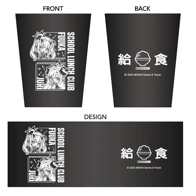 『ブルアカ』4.5周年記念ポップアップストアが開催中！新規描き下ろしグッズほか、フィギュア展示や等身大パネルを設置