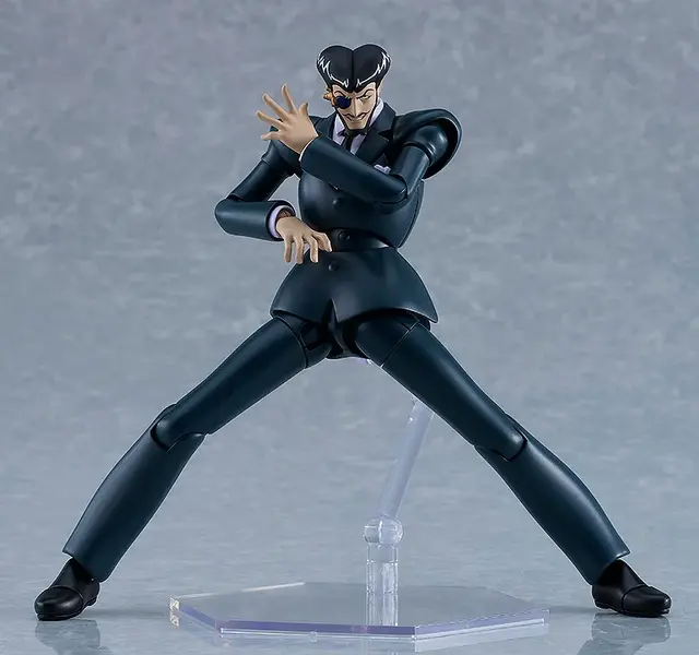 「十傑集をなめるなーッ！」ジャイアントロボより「衝撃のアルベルト」プラモが予約受付中―頭部の差し替えで「BF団員」も再現可能