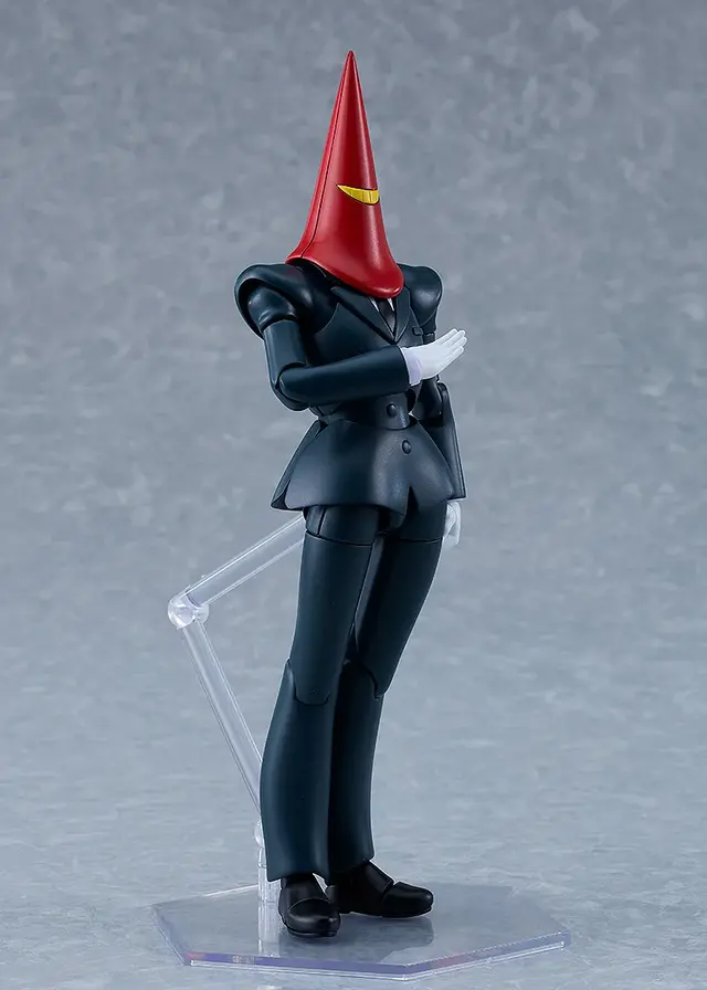 「十傑集をなめるなーッ！」ジャイアントロボより「衝撃のアルベルト」プラモが予約受付中―頭部の差し替えで「BF団員」も再現可能