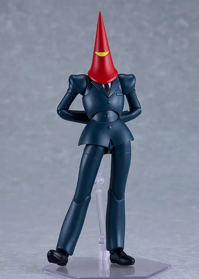 「十傑集をなめるなーッ！」ジャイアントロボより「衝撃のアルベルト」プラモが予約受付中―頭部の差し替えで「BF団員」も再現可能