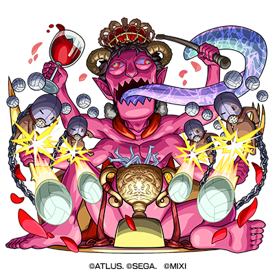 『モンスト』×『ペルソナ5 ザ・ロイヤル』コラボが開催中！ジョーカーたち「心の怪盗団」や歴代パレスの主が降臨