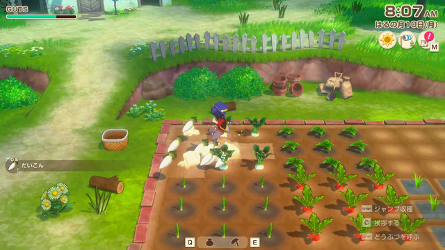 君たちは本当の「牧場の物語」を知っているか！？『牧場物語 Let's！風のグランドバザール』を目一杯楽しむためにリアル牧場に行ってきた