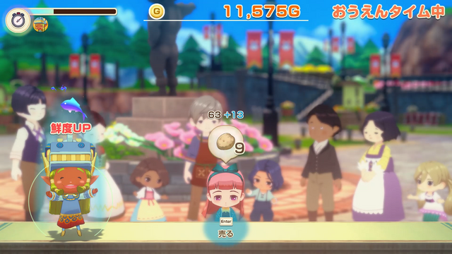 『牧場物語 Let's！風のグランドバザール』は“グランド”な最新作！その魅力と牧場シミュのオリジンならではの“独自性”について開発チームに訊いた【インタビュー】