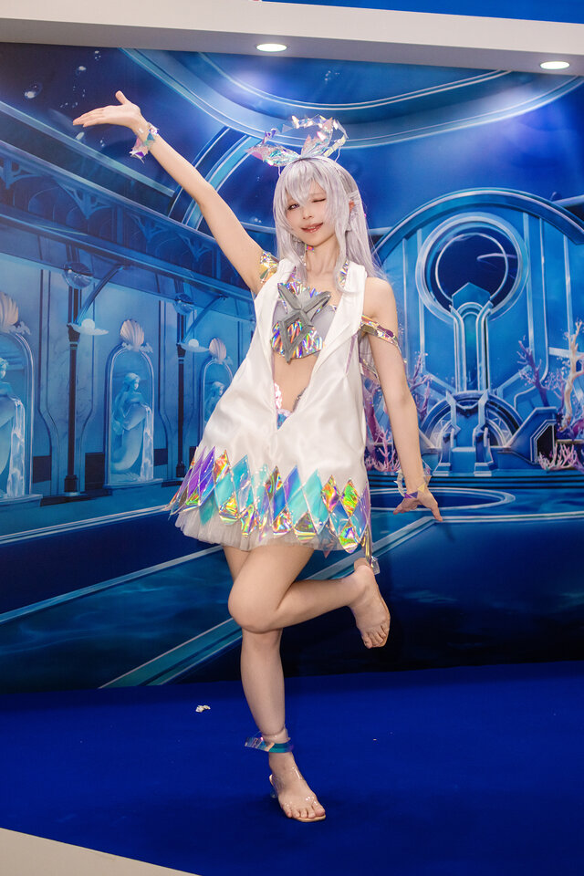 テルビス『TERBIS』／やもはちこ（X：@yamo8cos）【TERBISブース】