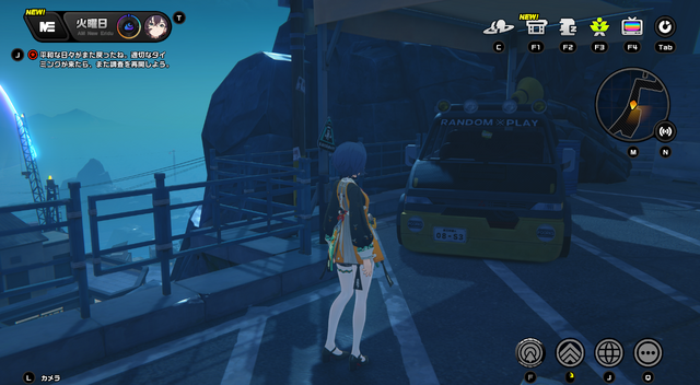 『ゼンゼロ』主人公の駐車テク低すぎ問題が再浮上―公権力も恐れぬはみ出し止め