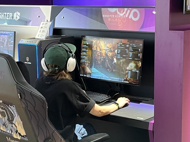 銀座に「ガチ」でゲームを遊べる場所が！ソニーストア 銀座にゲーム特化のコーナー出現―『スト6』対戦会や「SecretLab」チェア&「INZONE」製品などいろいろ試せる