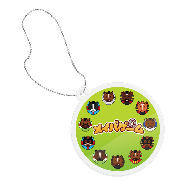 JRAの年度代表馬たちが『スイカゲーム』とコラボ！中山競馬場・阪神競馬場内でプレゼントがもらえるリアルイベントも実施