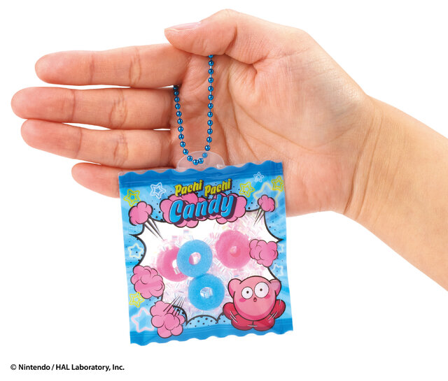 『星のカービィ』チャーム作成キットがおもちゃ大賞キャラクター部門で優秀賞！パーツをいれてパウチすることでぶにぶに触感や、シャカシャカ音を楽しめる