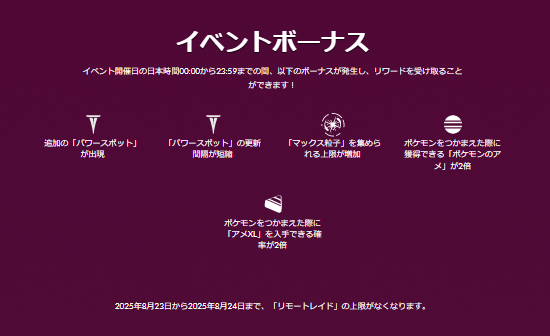 激レア「ムゲンダイナ」は絶対ゲットしたい！「マックスフィナーレ」重要ポイントまとめ【ポケモンGO 秋田局】