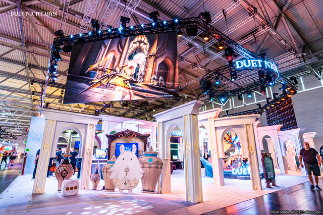 アクションRPG『デュエットナイトアビス』が「gamescom 2025」に出展！ベレニカ、レベッカ、リズムなどが出演する新PVも公開