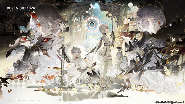 アクションRPG『デュエットナイトアビス』が「gamescom 2025」に出展！ベレニカ、レベッカ、リズムなどが出演する新PVも公開